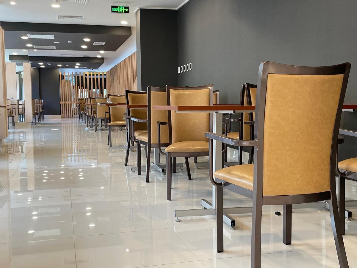 Diego De Almagro Providencia Express Hotel Santiago del Cile