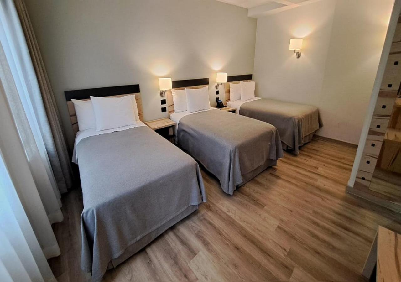 Diego De Almagro Providencia Express Hotel Santiago del Cile
